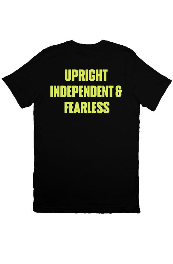 MLLM Sovereign Tee shirt (black)