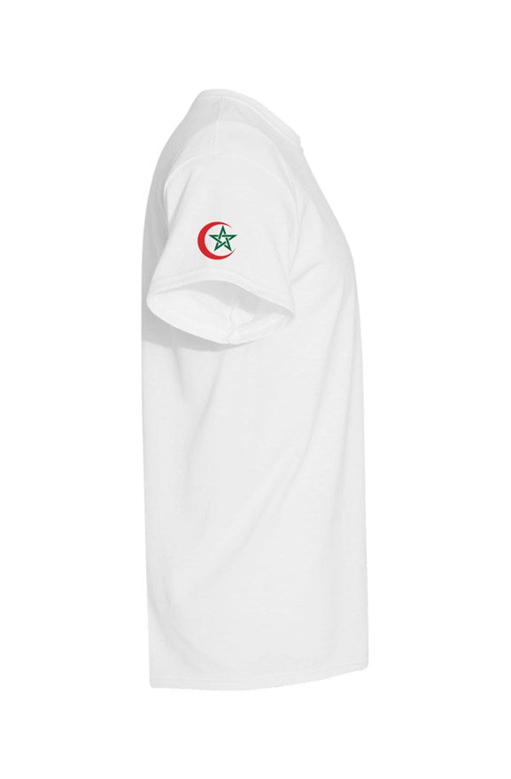 MLLM Royal Tee shirt (white)