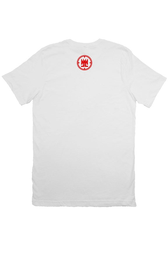 MLLM Fit for Survival Tee (white)
